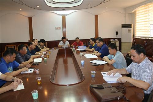 岑溪市副市长公安局长梁兵深入岑城镇调研社区戒毒工作